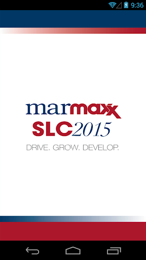 Marmaxx 2015 Store Leadership