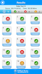 Motorcycle Permit Test poster 5