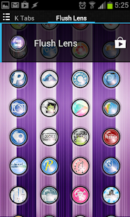 download Flush Lens Icon Pack free