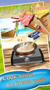 Free Download Ice Cream Maker APK for PC