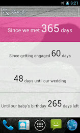 365 Countdown Message poster 2