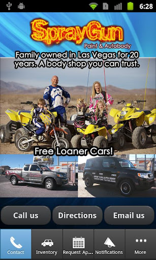 Las Vegas Auto Body