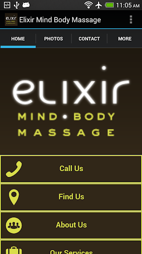 Elixir Mind Body Massage