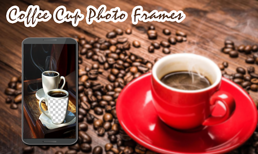 Coffee Cup Photo Frames