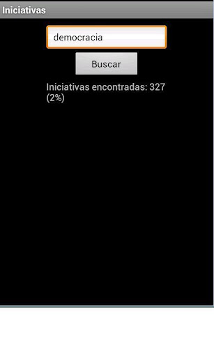 【免費新聞App】eDemocracia-APP點子