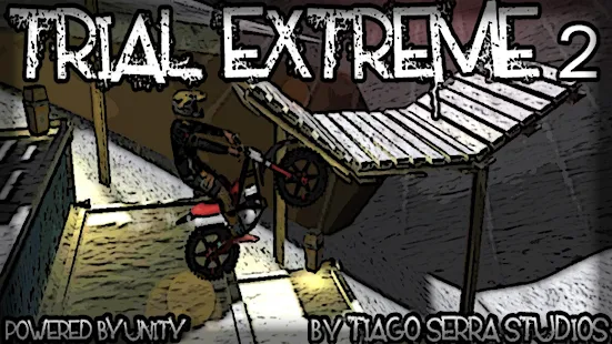 Trial Extreme 2 HD - screenshot thumbnail