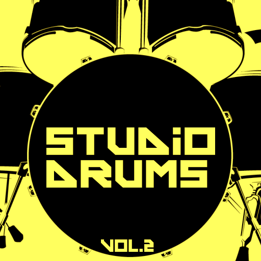 GST-FLPH Studio-Drums-2 音樂 App LOGO-APP開箱王