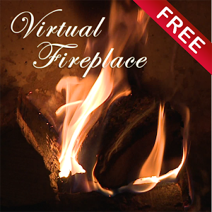Virtual Fireplace LWP Free apk