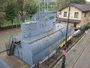 Sottomarino del Valentino