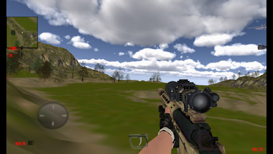 Sniper Hunting - 3D Shooter