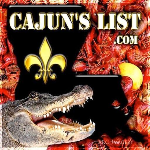 Cajun's List 購物 App LOGO-APP開箱王