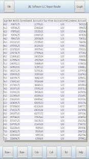 J&L Report Reader Screenshots 0
