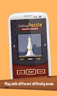 Lastest Puzzle Landmark Indonesia APK for Android