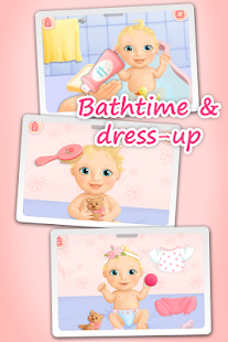 Sweet Baby Girl - Dream House - screenshot thumbnail