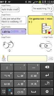 Free Toonschat Cartoon Messenger APK for Android