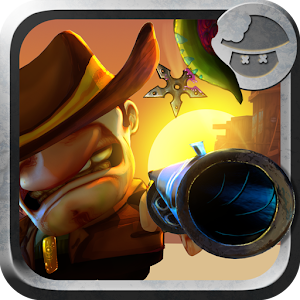 Western Mini Shooter for PC and MAC