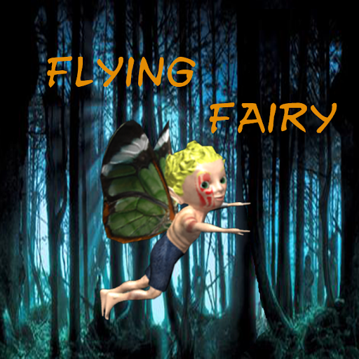 Flying Fairy