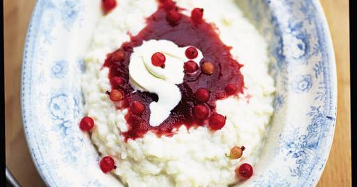 10 Best Low Fat Low Sugar Rice Pudding Recipes