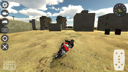 【免費模擬App】Extreme Motorbike Jump 3D-APP點子