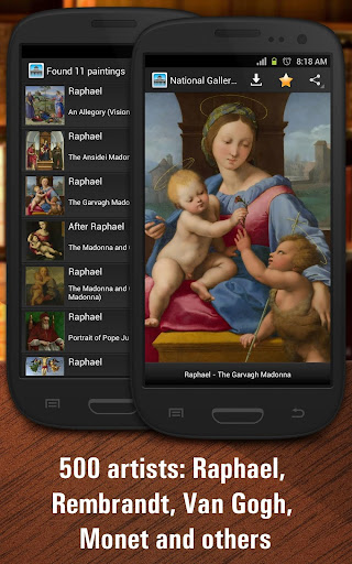 【免費生活App】National Gallery, London HD-APP點子