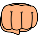 내일은 격파왕 logo