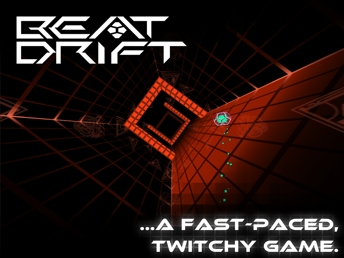 BEAT DRIFT - screenshot