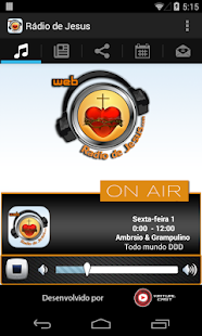 Free Rádio de Jesus APK