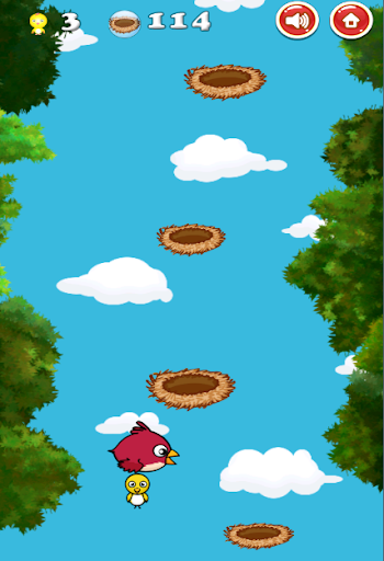 【免費休閒App】early bird wing - flying games-APP點子