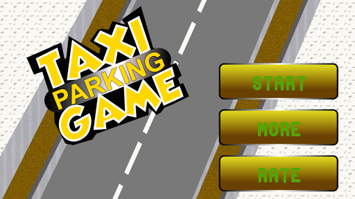 Taxi Driver Game