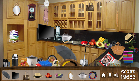 Download Hidden Object Messy Kitchen APK for Android