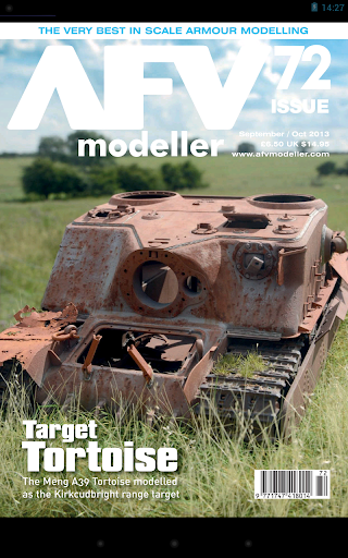 AFV Modeller