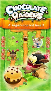 How to mod Chocolate Raiders-Candy Puzzle patch 1.1.2 apk for bluestacks
