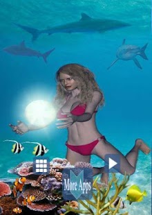 SHARK ADVENTURE Screen 2
