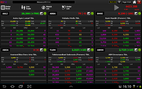 Download HPX APK for Android