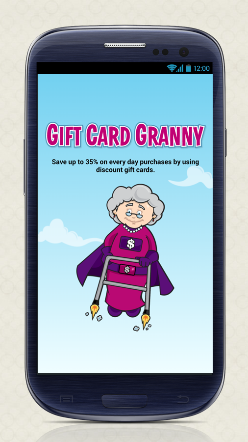 Gift Card Granny - Android Apps on Google Play