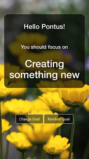 【免費生活App】My Goal - achieve your goal-APP點子