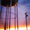 Clarksville Water Tower