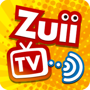 ZuiiTV接收器 LOGO-APP點子