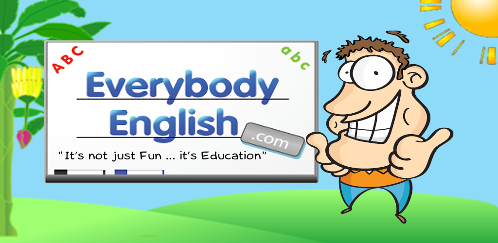 English for everyone level