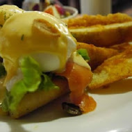 貳樓餐廳 Second Floor Cafe