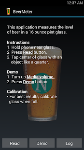 BeerMeter Screenshots 1