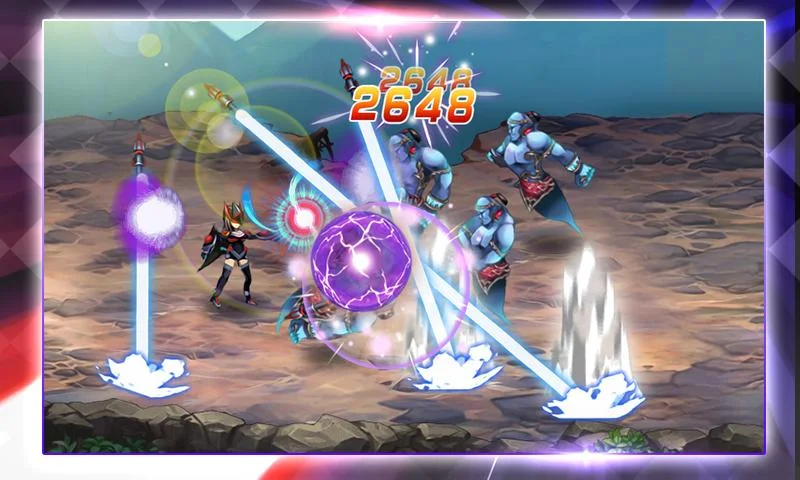 Battle Warriors:Dragon Knight - screenshot