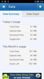 dodol Phone (data, call, Text) - screenshot thumbnail