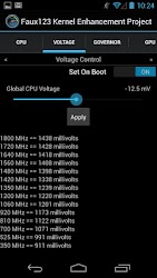 Faux123 Kernel Enhancement Pro