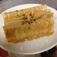 找餐。店
