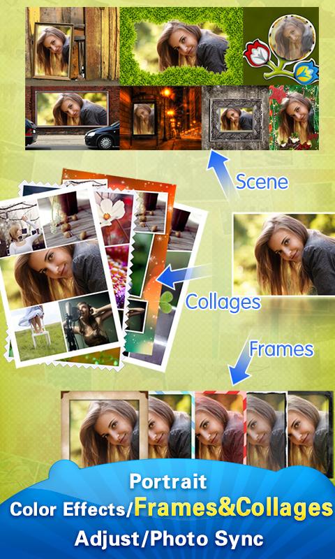 Photo Editor Screen 3
