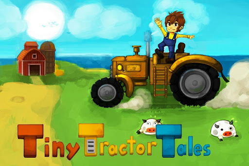 Tiny Tractor Tales Free