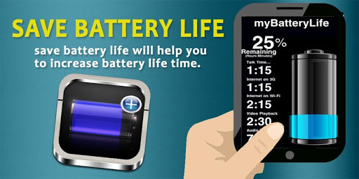 Save Battery Life