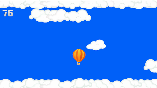 【免費街機App】Fly Baloon Fly-APP點子