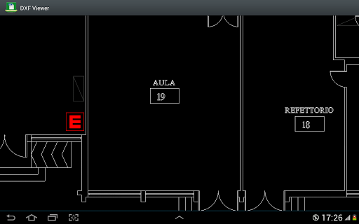 DXF VIEWER